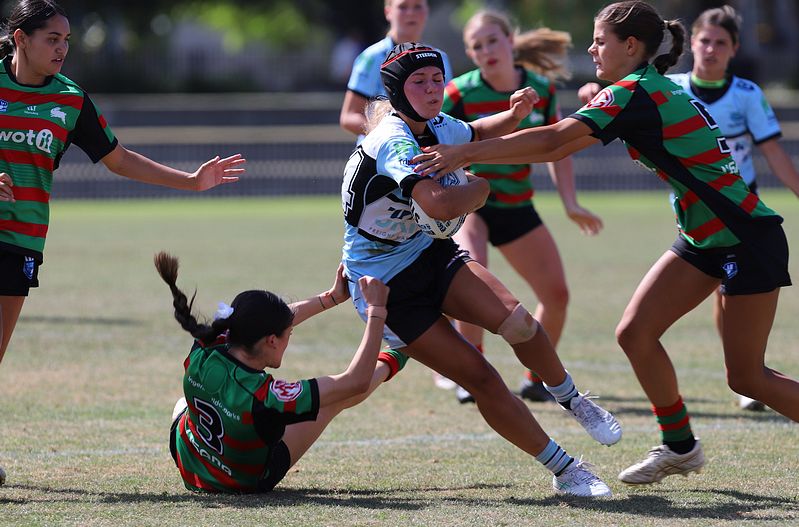 Trial LFC SOUTHS v SHARKS