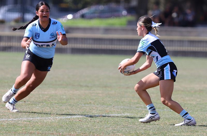 Trial LFC SOUTHS v SHARKS