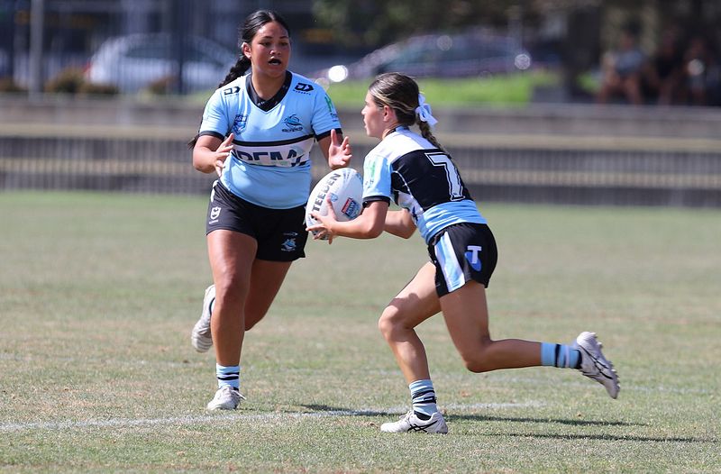 Trial LFC SOUTHS v SHARKS