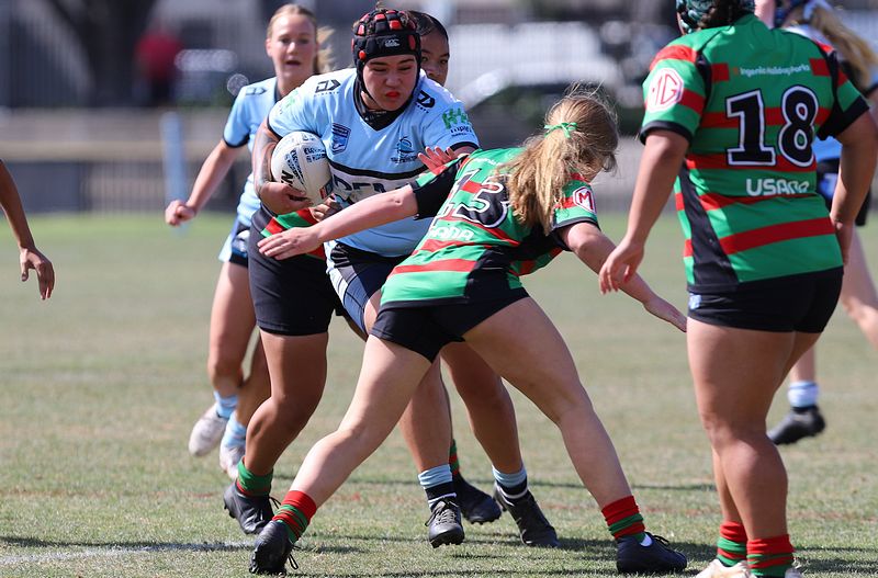 Trial LFC SOUTHS v SHARKS