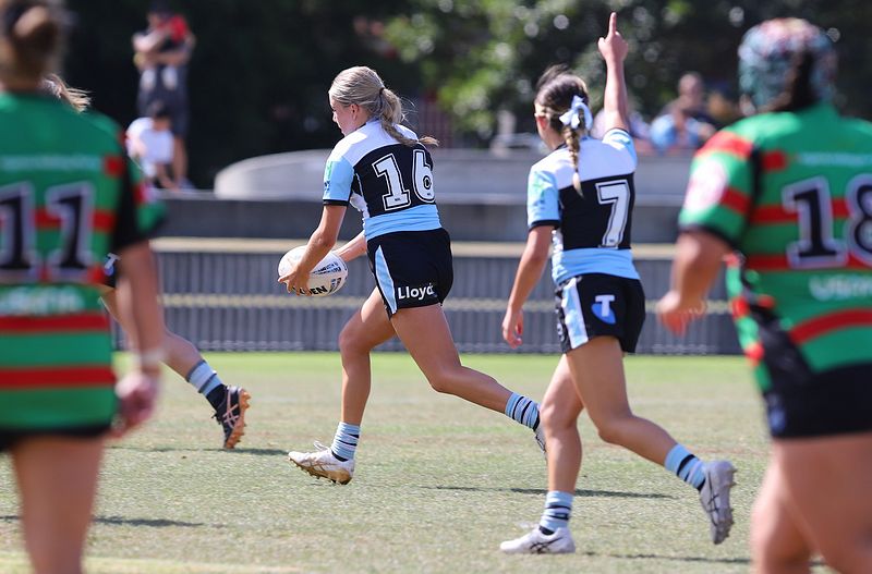 Trial LFC SOUTHS v SHARKS