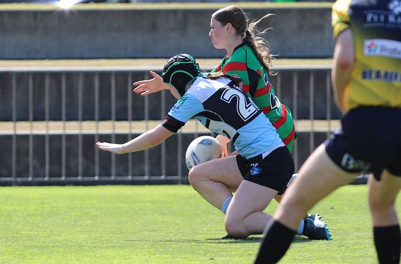 Trial LFC SOUTHS v SHARKS
