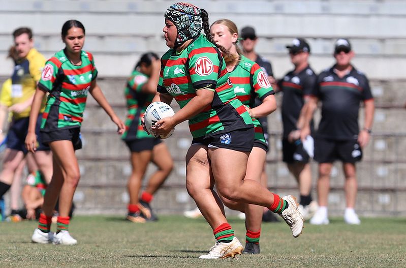 Trial LFC SOUTHS v SHARKS