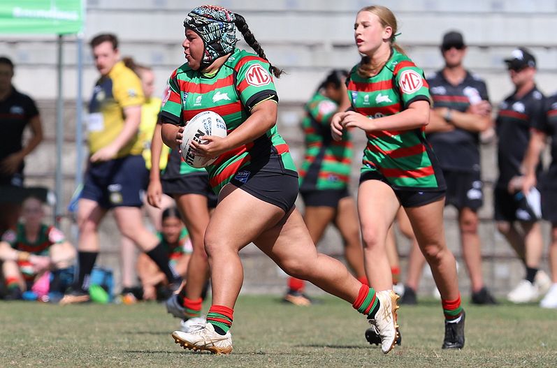 Trial LFC SOUTHS v SHARKS
