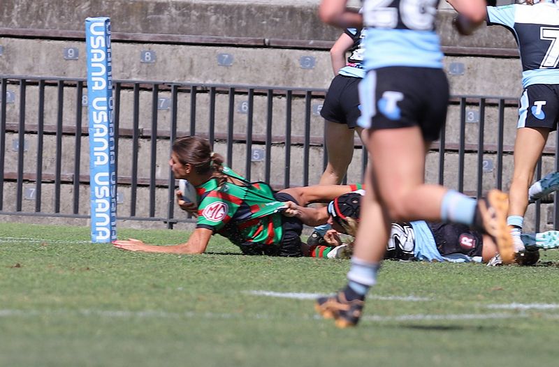 Trial LFC SOUTHS v SHARKS
