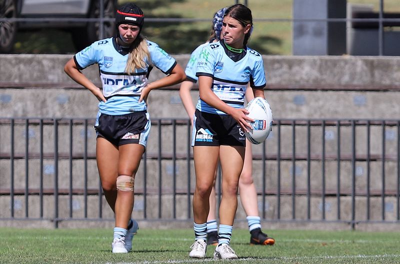 Trial LFC SOUTHS v SHARKS