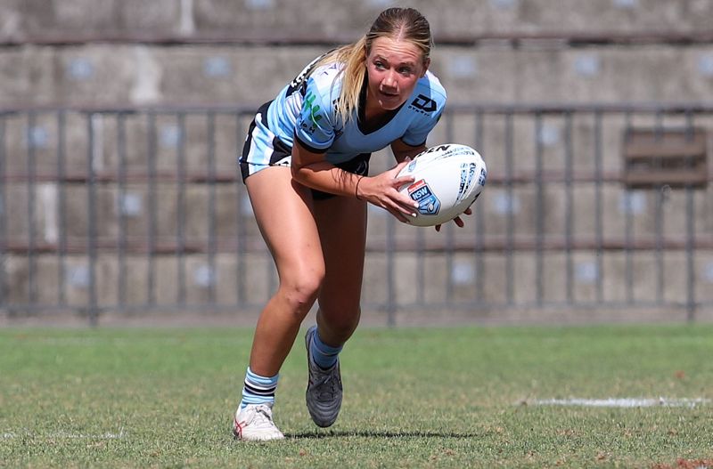 Trial LFC SOUTHS v SHARKS