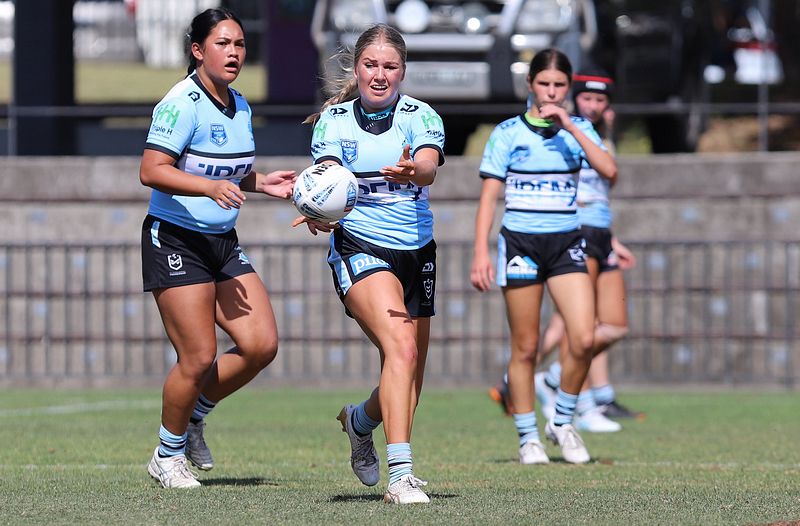 Trial LFC SOUTHS v SHARKS