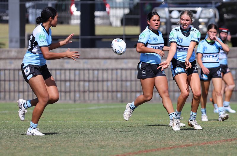Trial LFC SOUTHS v SHARKS