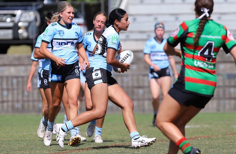 Trial LFC SOUTHS v SHARKS