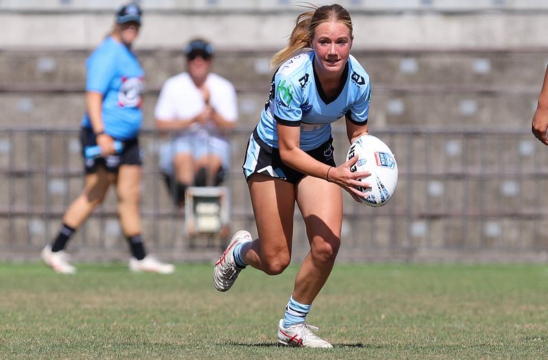 Trial LFC SOUTHS v SHARKS