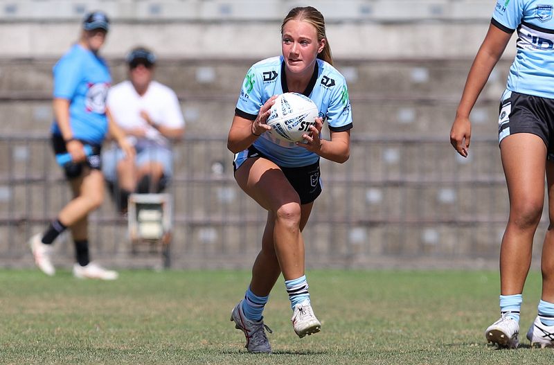 Trial LFC SOUTHS v SHARKS