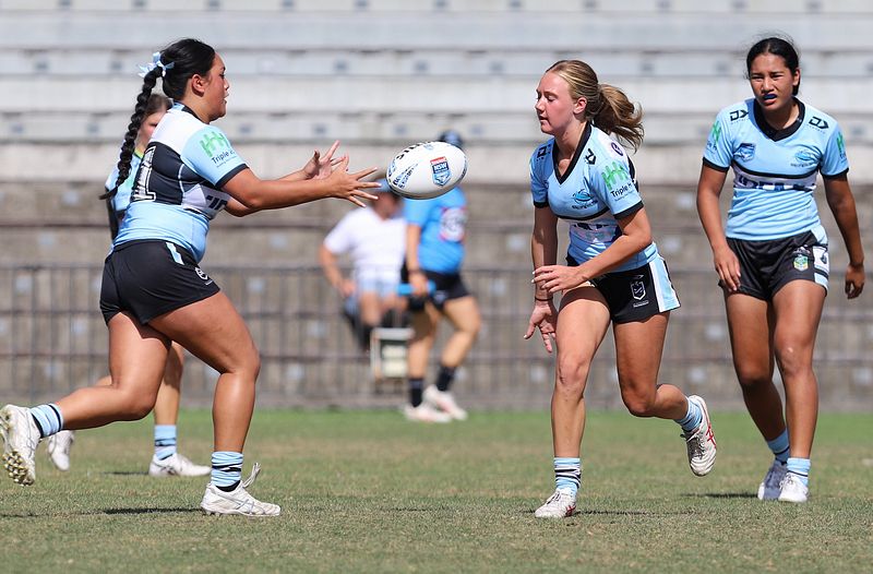 Trial LFC SOUTHS v SHARKS
