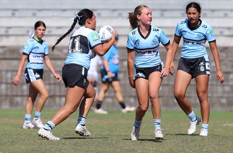 Trial LFC SOUTHS v SHARKS