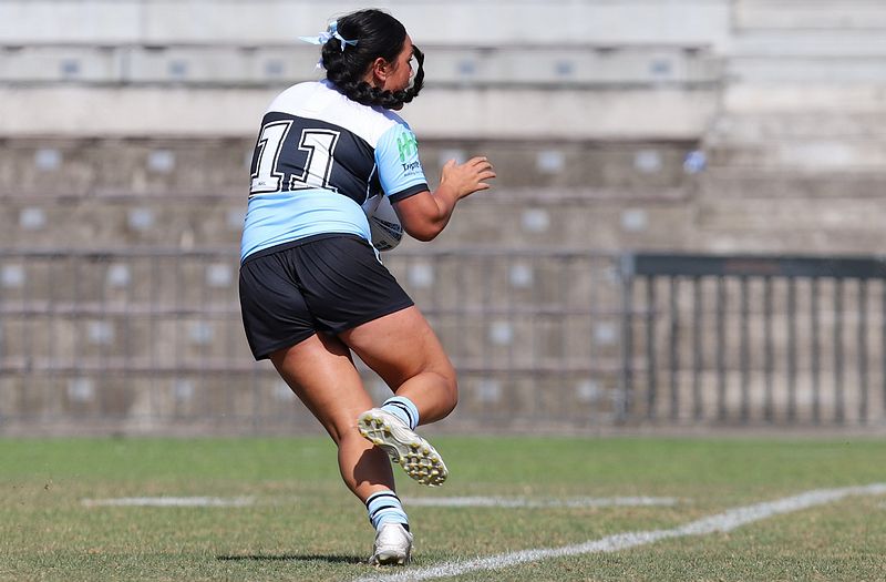 Trial LFC SOUTHS v SHARKS