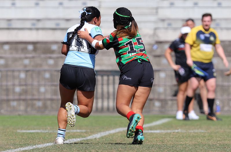 Trial LFC SOUTHS v SHARKS