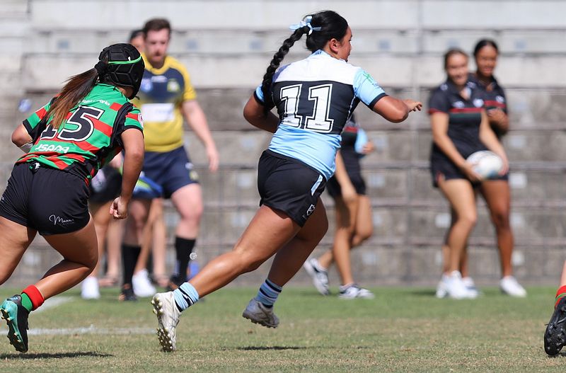 Trial LFC SOUTHS v SHARKS