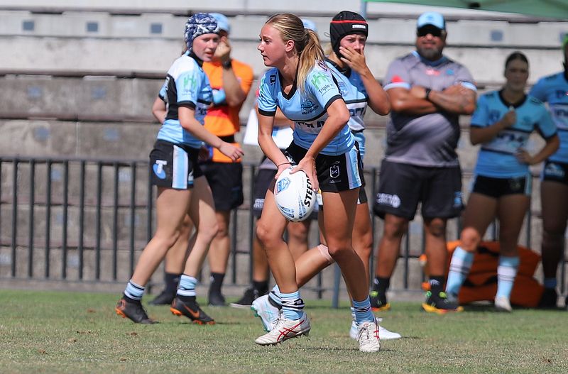 Trial LFC SOUTHS v SHARKS