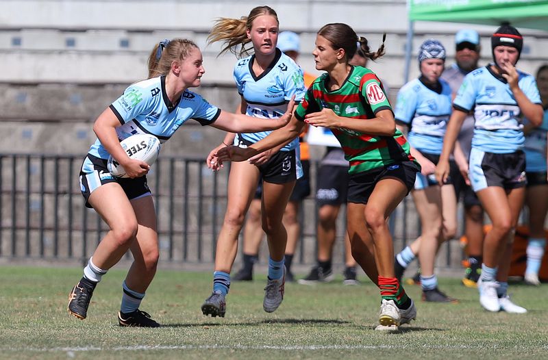 Trial LFC SOUTHS v SHARKS