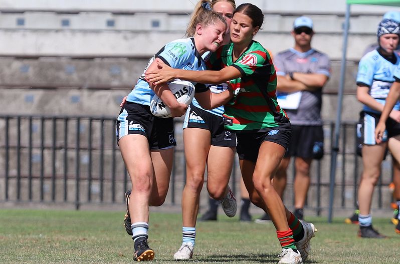 Trial LFC SOUTHS v SHARKS