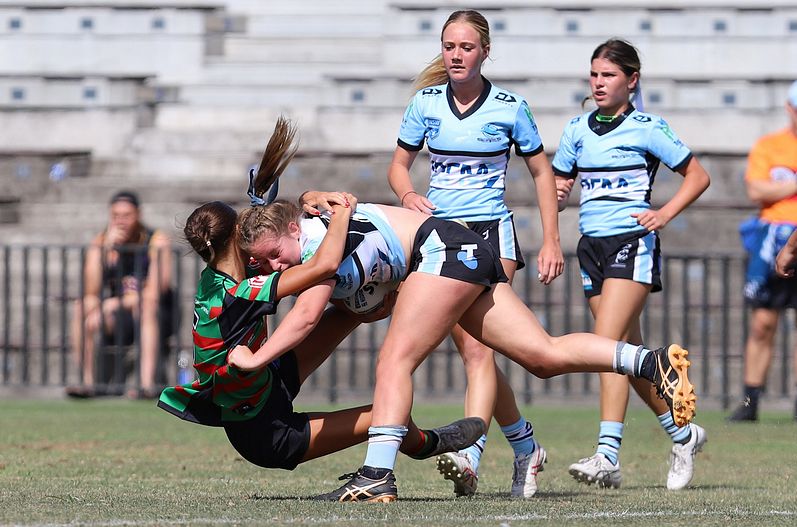Trial LFC SOUTHS v SHARKS