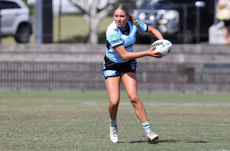 Trial LFC SOUTHS v SHARKS