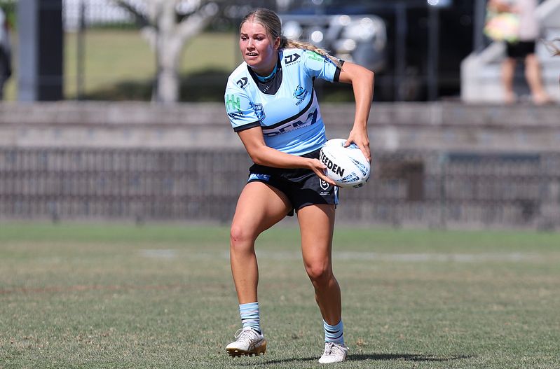 Trial LFC SOUTHS v SHARKS