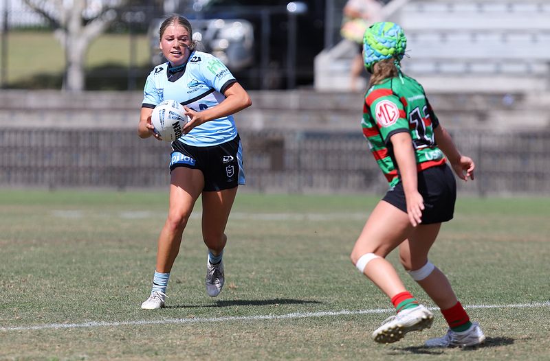 Trial LFC SOUTHS v SHARKS