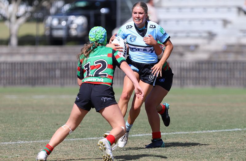Trial LFC SOUTHS v SHARKS