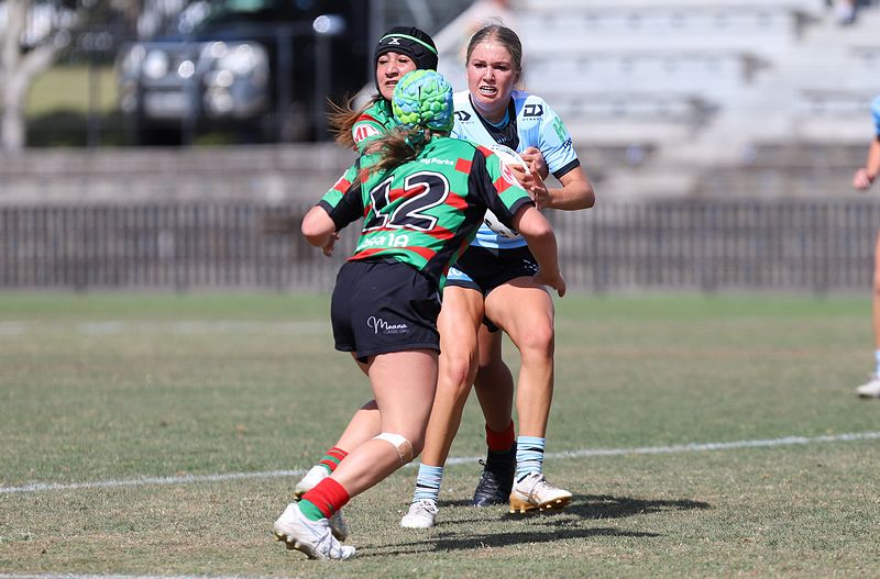 Trial LFC SOUTHS v SHARKS
