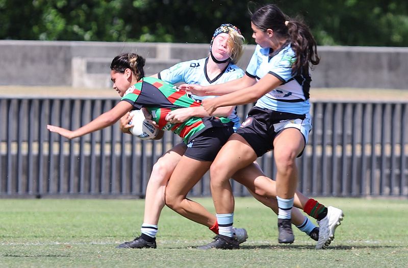 Trial LFC SOUTHS v SHARKS