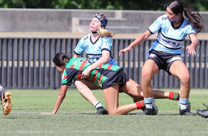Trial LFC SOUTHS v SHARKS
