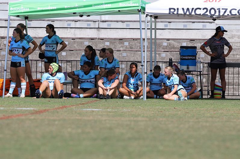 Trial LFC SOUTHS v SHARKS