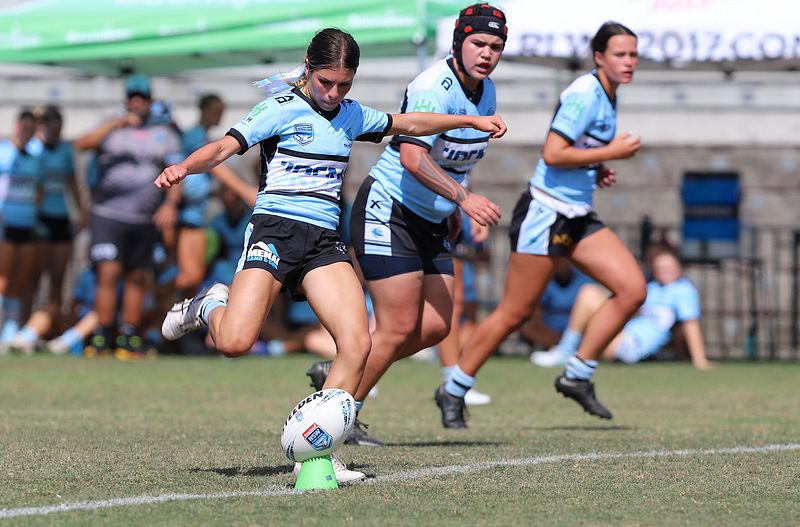 Trial LFC SOUTHS v SHARKS