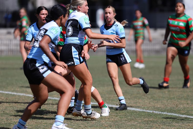 Trial LFC SOUTHS v SHARKS