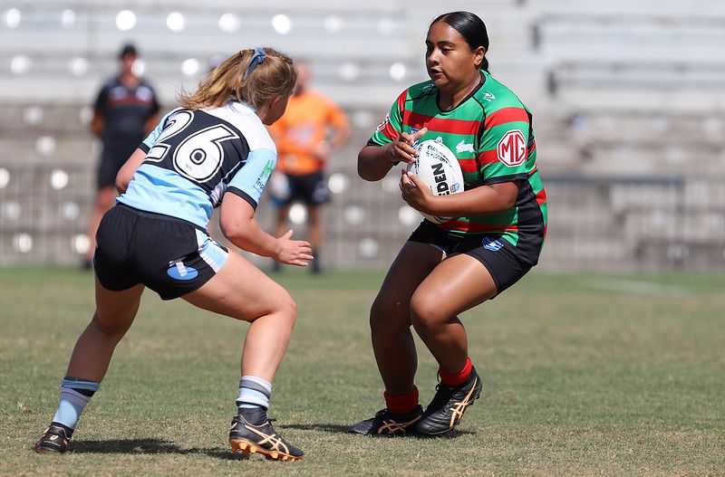 Trial LFC SOUTHS v SHARKS