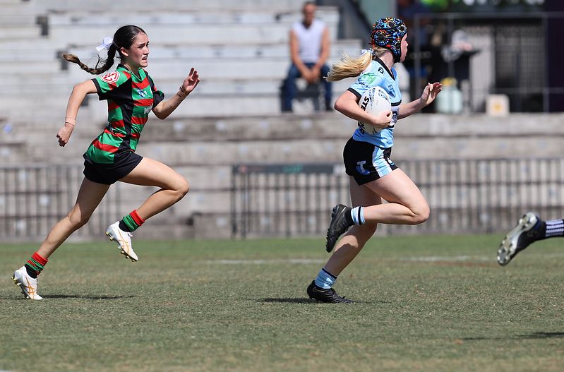 Trial LFC SOUTHS v SHARKS