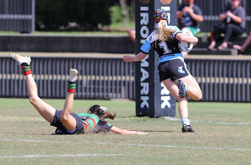 Trial LFC SOUTHS v SHARKS