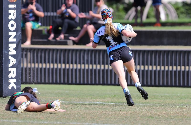 Trial LFC SOUTHS v SHARKS