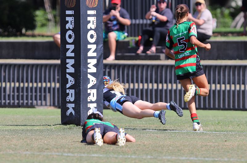 Trial LFC SOUTHS v SHARKS