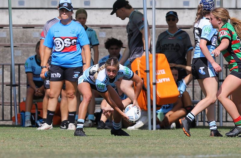 Trial LFC SOUTHS v SHARKS