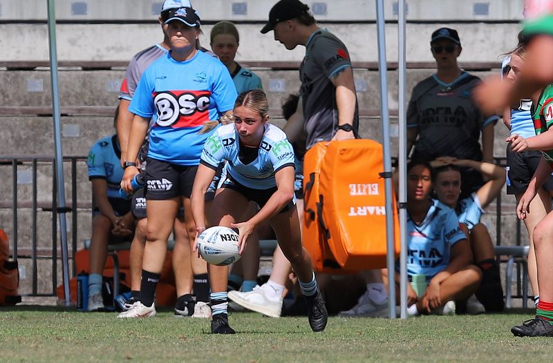 Trial LFC SOUTHS v SHARKS