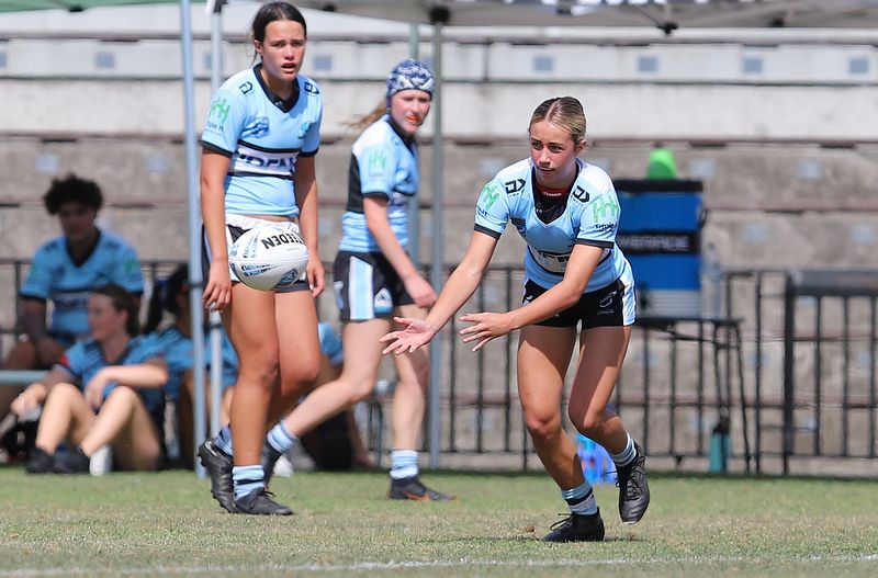 Trial LFC SOUTHS v SHARKS