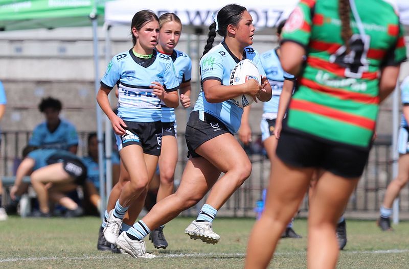 Trial LFC SOUTHS v SHARKS