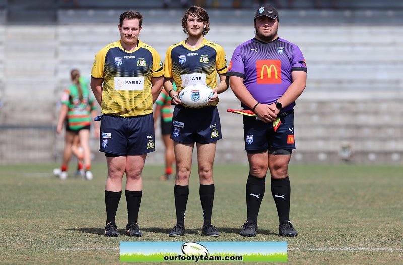 Trial LFC SOUTHS v SHARKS