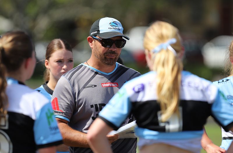 Trial LFC SOUTHS v SHARKS