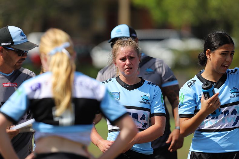 Trial LFC SOUTHS v SHARKS
