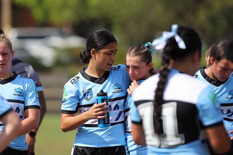 Trial LFC SOUTHS v SHARKS