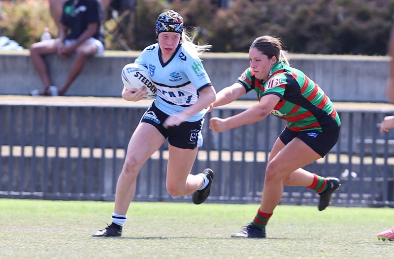 Trial LFC SOUTHS v SHARKS