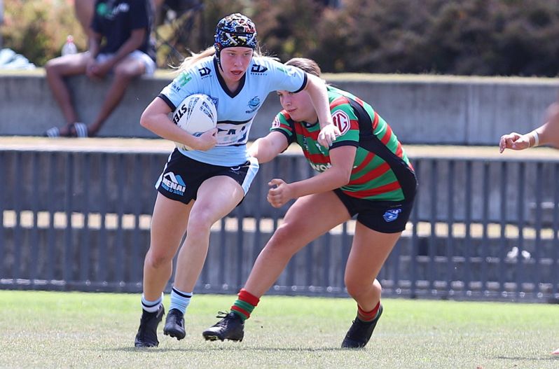 Trial LFC SOUTHS v SHARKS
